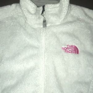 Northface zip up